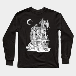 The House of British Folklore Long Sleeve T-Shirt